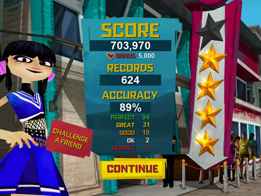 Record Run