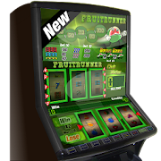 Slot machine fruit runner  Icon