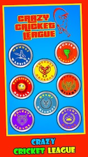 Crazy Cricket League Screenshots 0