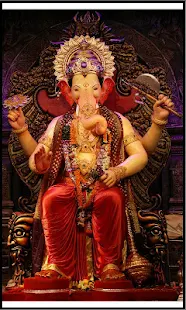 Shri Ganeshji ki Aarti(HD)