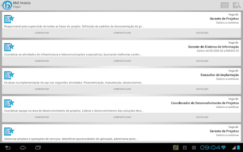 BNE - Bank National Jobs Screenshots 8