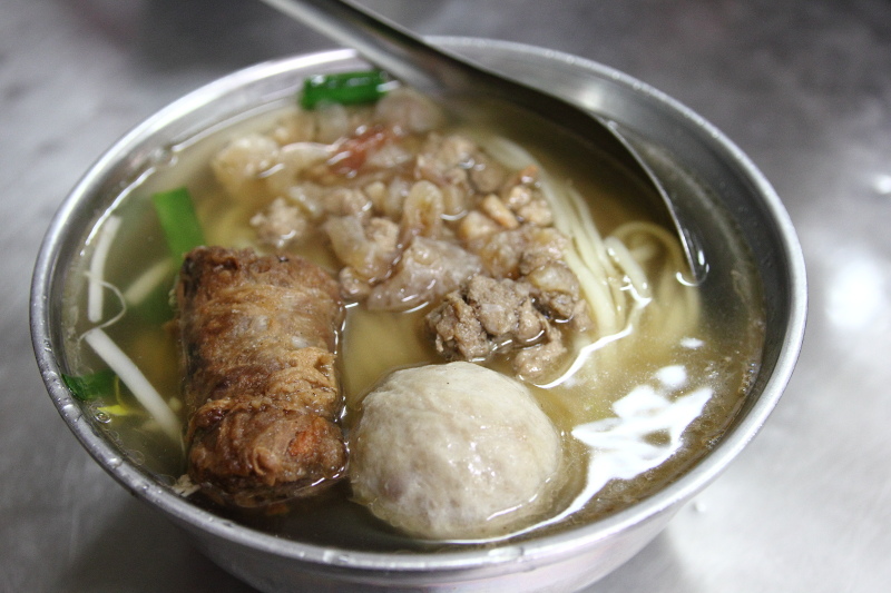 [食記] 二林 赤牛麵