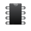Using Atmega128 logo