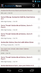 Colorado Hockey News(圖1)-速報App