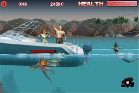 Piranha 3DD: The Game APK v1.0.0
