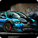 Speed 3D Racing Car icon