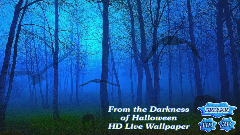 From the Darkness of Halloween Screen 3