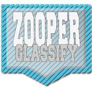 Glassiffy Zooper Widgets.apk 1.00