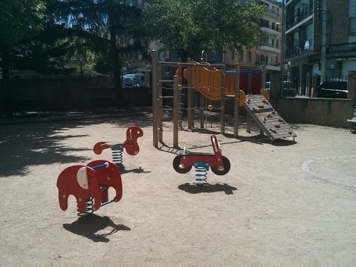 Parc Infantil de la Sagrada Família