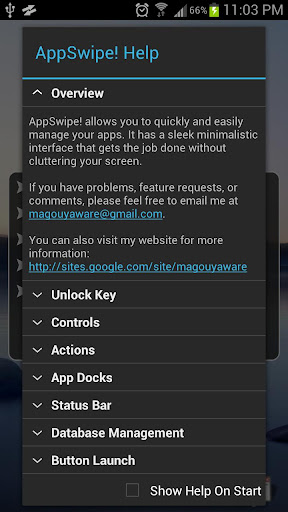 AppSwipe! (Task Switcher) Full