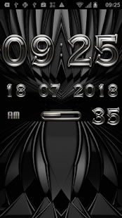 Free Download SIRLING Digital Clock Widget APK for PC