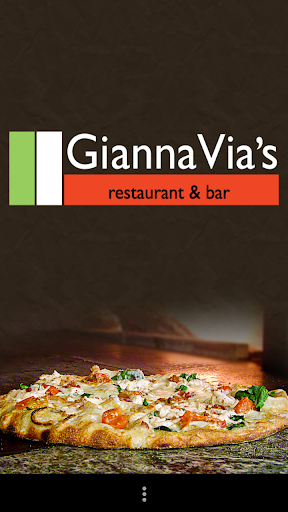 Gianna Via's Restaurant Bar