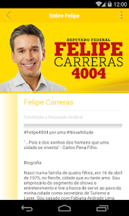 How to mod FELIPE CARRERAS FEDERAL 4004 lastet apk for pc