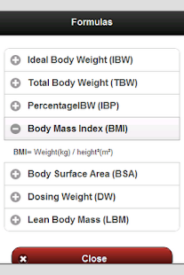 Dosing Weight & Anthropometric(圖7)-速報App