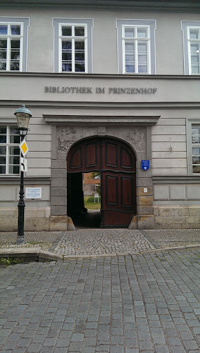 Bibliothek Am Prinzenhof