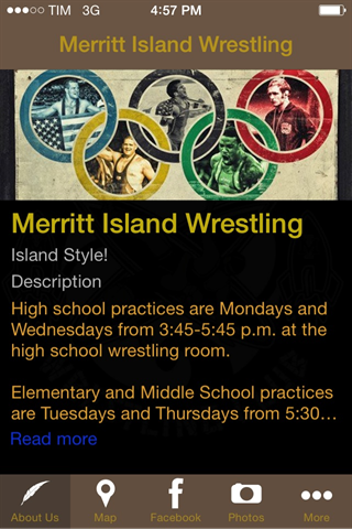 Merritt Island Wrestling