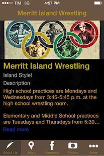 Free Download Merritt Island Wrestling APK for PC