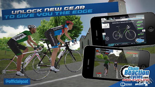 【免費賽車遊戲App】CRC Pro-Cycling-APP點子