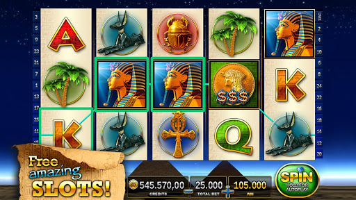 Slots Pharaoh's Way - Slot Machine & Casino Games 8.0.3 2