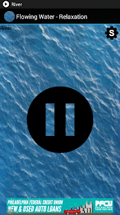 download Soothing Flowing Water - Relax free