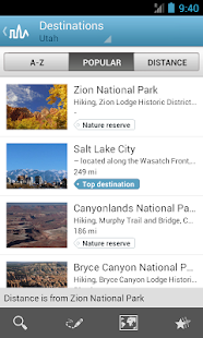 Utah Travel Guide by Triposo(圖1)-速報App
