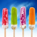 ice cream live wallpaper logo