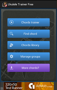 Ukulele Chords Trainer Free