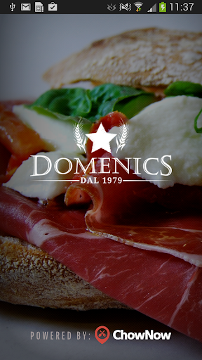 Domenics Italian Bakery Deli