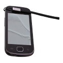 Crack The Screen logo