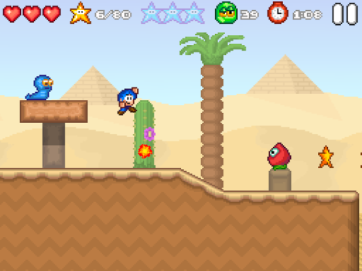 Bloo Kid 2 (Full)