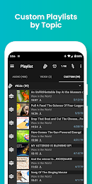 Podcast Addict: Podcast player 6