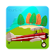 複葉機フライ：飛行機ゲーム