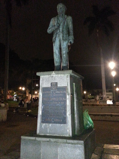 Braulio Carrillo Colina Monument