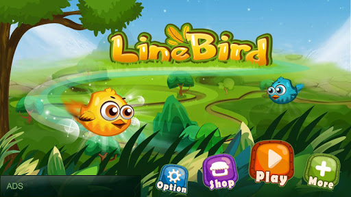 Line Bird