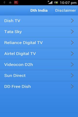 DTH India