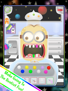 Dentist Office in Outer Space Screenshots 1