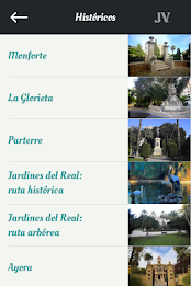 Jardines Valencia poster 2