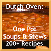 Dutch Oven Soup & Stew Recipes 1.0 Icon