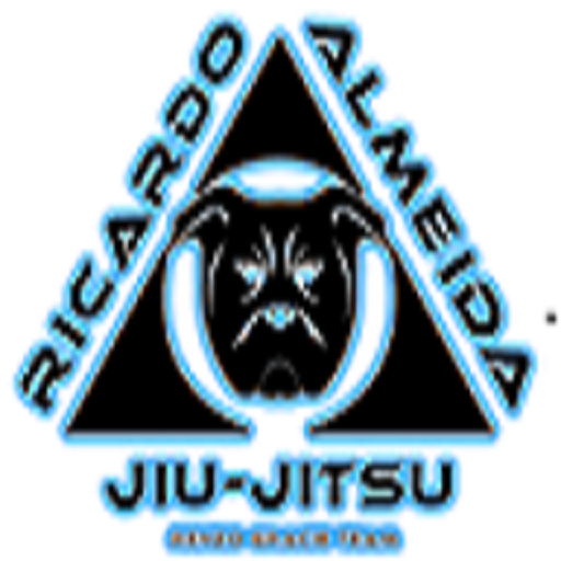 Ricardo Almeida BJJ Academy LOGO-APP點子