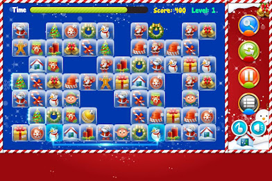 Connect - Picachu Christmas poster 1