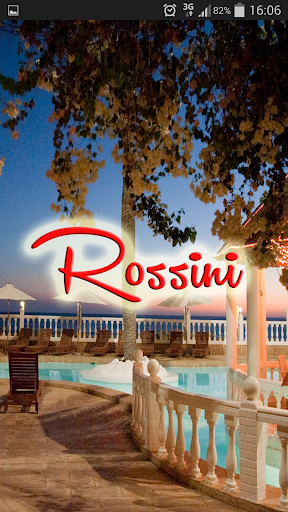 Rossini Gran Canaria
