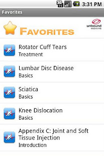 5-Minute Sports Medicine(圖7)-速報App