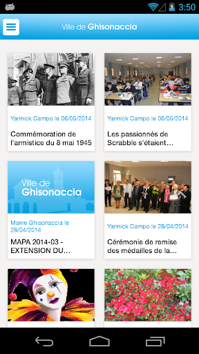 【免費新聞App】Ville de Ghisonaccia-APP點子