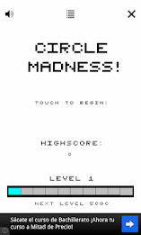 Circle Madness poster 1