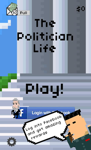 Politician Life Game