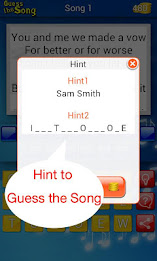 Guess the Song poster 5
