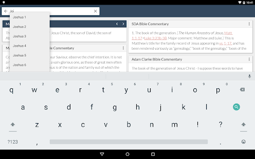 BibleTools(圖9)-速報App