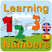 Learning Numbers for Kids  Icon