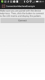 Connection Machine Test App poster 1