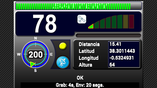 Baliza Track Live Screenshots 11